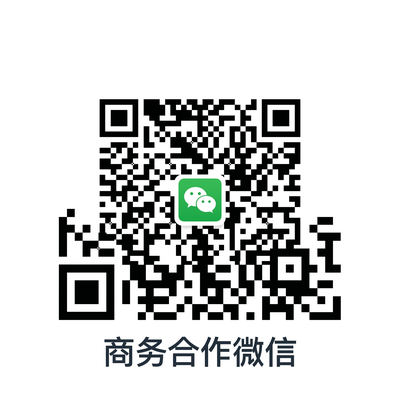 苏畅商务合作微信二维码